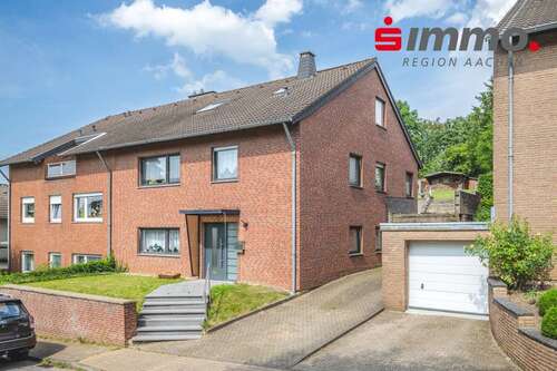 Foto - Haus zum Kaufen in Stolberg (Rheinland) 385.000,00 € 196 m²