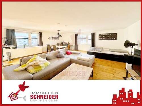 Foto - Wohnung zum Kaufen in München 599.000,00 € 51.35 m²