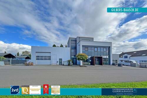 Foto - Halle in Schweich 1.480.000,00 € 680 m²