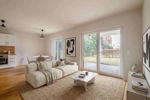 Foto - Wohnung zum Kaufen in Berlin-Alt Hohenschönhausen 580.000,00 € 102 m²