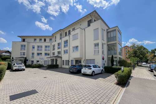 Foto - Wohnung zum Kaufen in Bad Wörishofen 250.000,00 € 51.9 m²