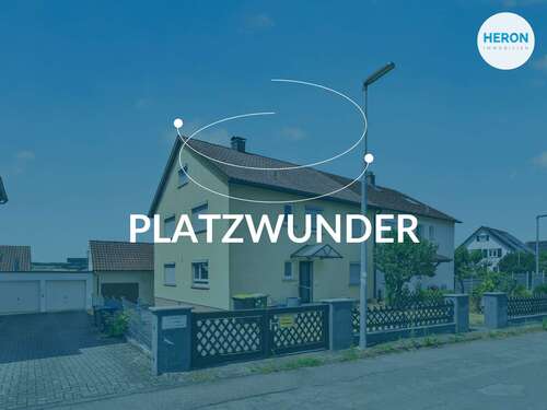 Foto - Haus zum Kaufen in Sachsenheim 429.000,00 € 126.2 m²