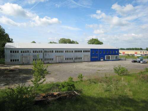 Foto - Halle in Anklam 600.000,00 € 1200 m²