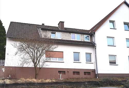 Foto - Haus zum Kaufen in Barntrup 180.000,00 € 160 m²
