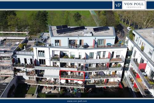 Foto - Wohnung zum Kaufen in Köln 469.000,00 € 94.39 m²