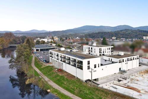 Foto - Wohnung zum Mieten in Gernsbach 1.046,00 € 95.04 m²