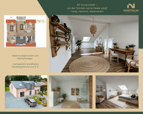 Foto - Haus zum Kaufen in Alt Duvenstedt 529.000,00 € 226.25 m²