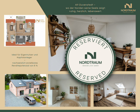 Foto - Haus zum Kaufen in Alt Duvenstedt 529.000,00 € 226.25 m²