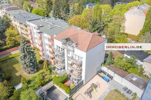 Foto - Wohnung zum Kaufen in Berlin 485.000,00 € 123 m²