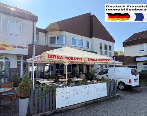 Foto - Gastronomie in Saarbrücken 129.000,00 € 115 m²