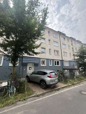 Foto - Wohnung zum Kaufen in Hamburg 250.000,00 € 49.44 m²