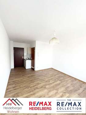 Foto - Wohnung zum Mieten in Ludwigshafen 420,00 € 23 m²