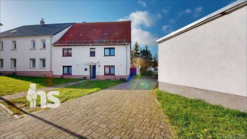 Foto - Haus zum Kaufen in Langeneichstädt 140.000,00 € 140 m²