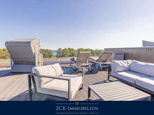 Foto - Wohnung zum Kaufen in Binz Prora 890.000,00 € 108 m²