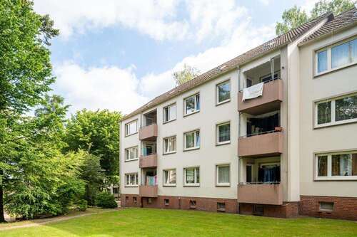 Foto - Wohnung zum Mieten in Wildeshausen 629,00 € 71.66 m²