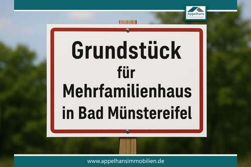 Foto - Grundstück zu verkaufen in Bad Münstereifel 275.000,00 € 2072 m²