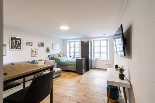 Foto - Wohnung zum Mieten in Rosenheim 950,00 € 37.5 m²