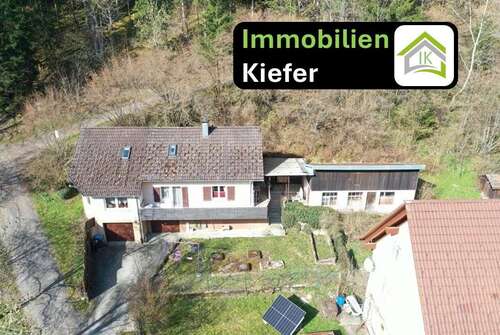 Foto - Haus zum Kaufen in Horb 199.000,00 € 122 m²