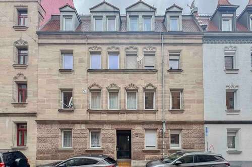 Foto - Wohnung zum Kaufen in Nürnberg 395.000,00 € 111.27 m²
