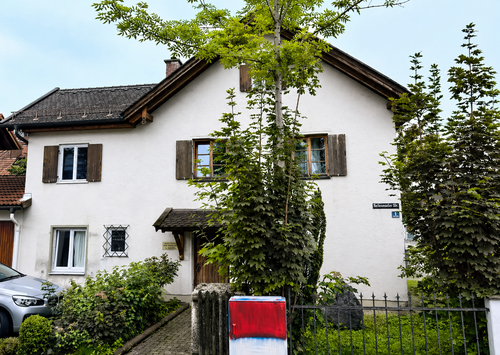Foto - Haus zum Kaufen in Weilheim in Oberbayern 488.888,00 € 119 m²