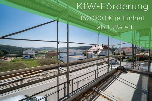 Foto - Wohnung zum Kaufen in Pentling 505.500,00 € 81.51 m²