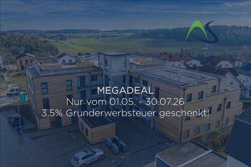 Foto - Wohnung zum Kaufen in Pentling 505.500,00 € 81.51 m²