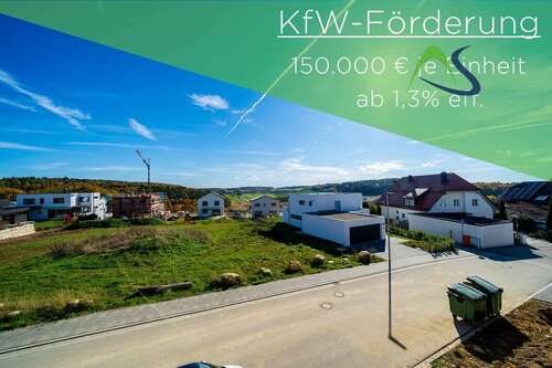 Foto - Wohnung zum Kaufen in Pentling 505.500,00 € 81.51 m²