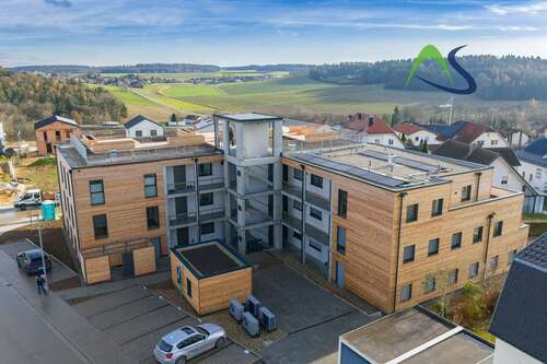 Foto - Wohnung zum Kaufen in Pentling 505.500,00 € 81.51 m²