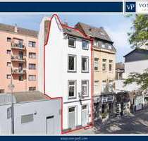 Haus zum Kaufen in Köln Altstadt-Nord 690.000,00 € 89.2 m² - Köln / Altstadt-Nord