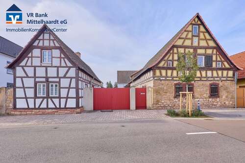 Foto - Haus zum Kaufen in Haßloch 935.000,00 € 107 m²