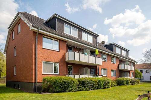 Foto - Wohnung zum Mieten in Loxstedt 629,00 € 73 m²