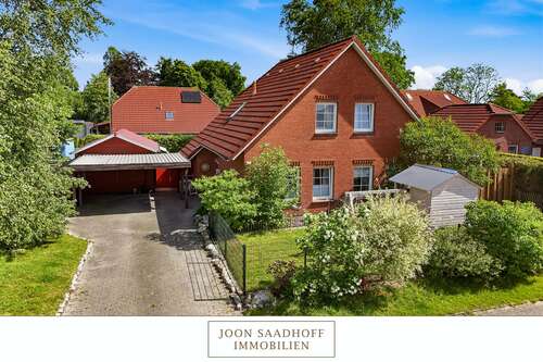 Foto - Haus zum Kaufen in Südbrookmerland Moordorf 359.000,00 € 121 m²