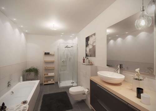 Foto - Wohnung zum Kaufen in Magdeburg 325.000,00 € 70.12 m²