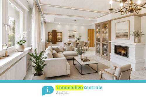 Foto - Haus zum Kaufen in Stolberg (Rheinland) Mausbach 398.000,00 € 168 m²