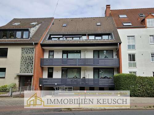 Foto - Wohnung zum Kaufen in Bremen Woltmershausen 179.000,00 € 73 m²