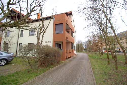 Foto - Wohnung zum Kaufen in Hockenheim 185.000,00 € 74 m²