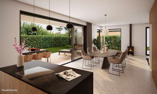 Foto - Haus zum Kaufen in Utting 1.849.000,00 € 206 m²