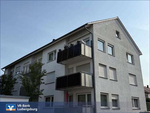 Foto - Wohnung zum Kaufen in Ludwigsburg 98.000,00 € 30 m²