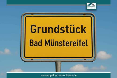 Foto - Grundstück zu verkaufen in Bad Münstereifel 122.000,00 € 914 m²