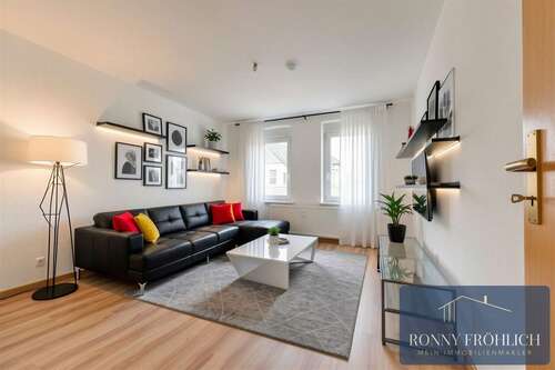 Foto - Wohnung zum Mieten in JahnsdorfErzgeb 350,00 € 56 m²