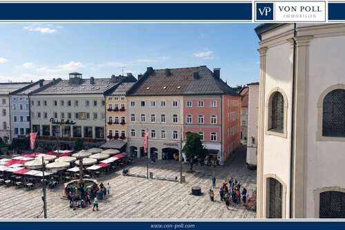 Foto - Wohnung zum Kaufen in Traunstein 515.000,00 € 112.5 m²