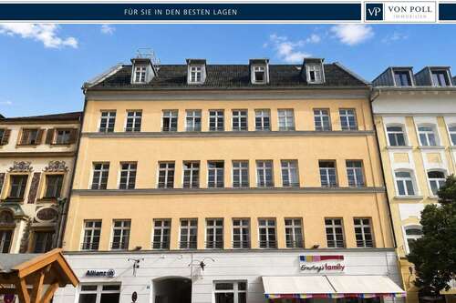 Foto - Wohnung zum Kaufen in Traunstein 547.000,00 € 112.5 m²