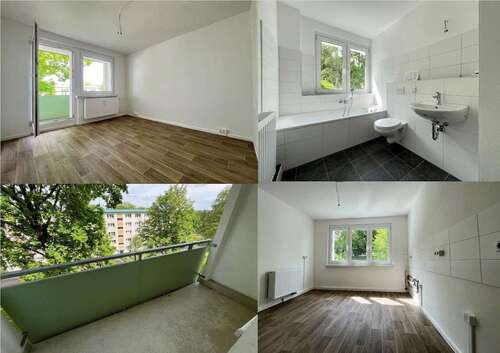 Foto - Wohnung zum Mieten in Chemnitz 650,00 € 106.75 m²