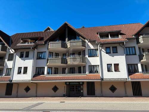 Foto - Wohnung zum Kaufen in Todtmoos 83.500,00 € 37 m²