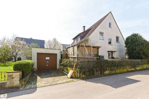 Foto - Haus zum Kaufen in Markgröningen 429.000,00 € 175 m²