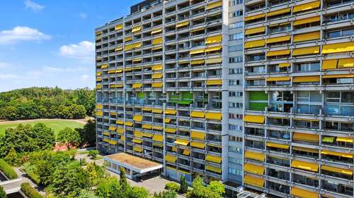 Foto - Wohnung zum Kaufen in Karlsruhe 269.000,00 € 83 m²