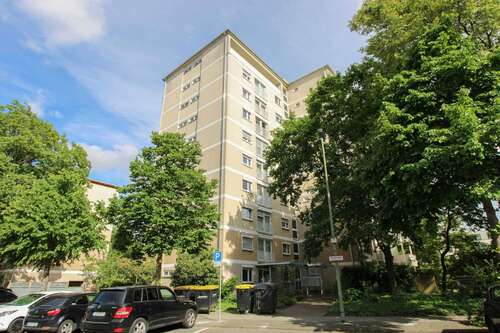 Foto - Wohnung zum Kaufen in Ludwigshafen am Rhein 85.000,00 € 32.02 m²