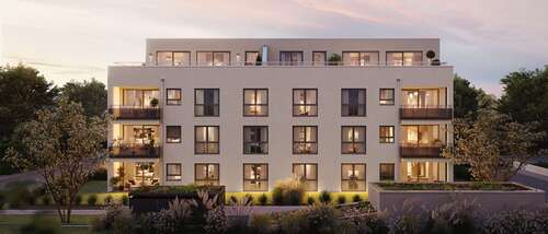 Foto - Wohnung zum Kaufen in Ditzingen 379.800,00 € 55.55 m²