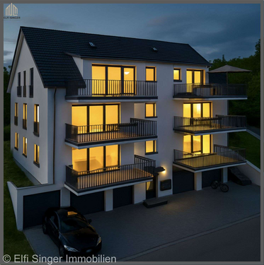 Foto - Wohnung zum Kaufen in Rudersberg 333.640,00 € 83.41 m²