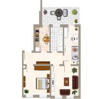 Wohnung zum Kaufen in Leipzig 219.000,00 € 76 m²